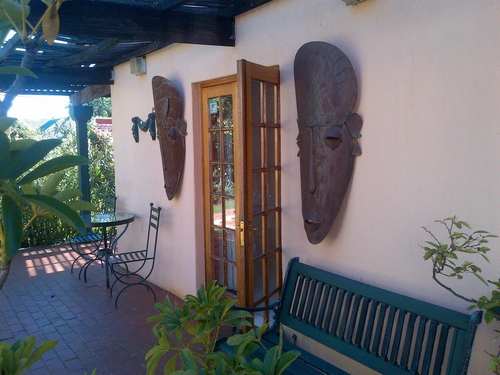 Thulani Lodge Johannesburg Exterior foto